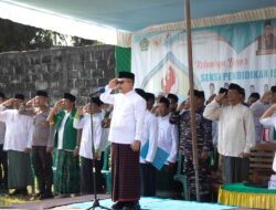 Hadiri Peringatan Hari Santri, Begini Pesan Bupati Banggai