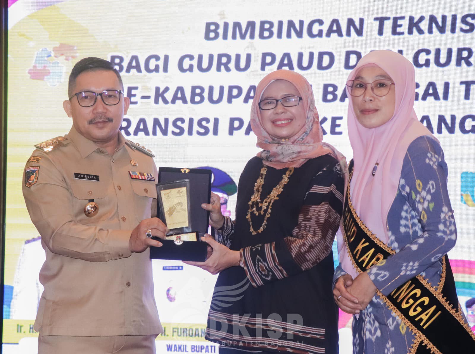 Guru di Banggai Ikut Bimtek Gerakan Transisi PAUD ke SD yang Menyenangkan