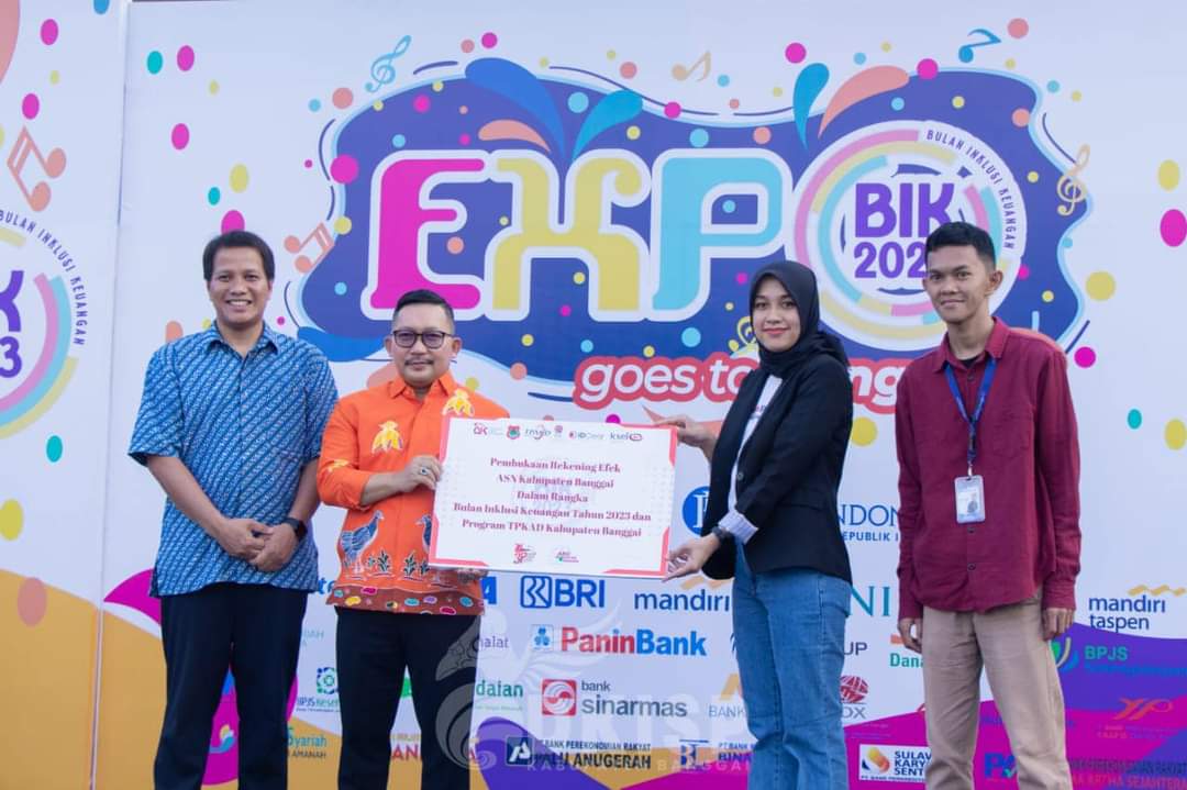 Pertama Digelar di Luar Ibu Kota Provinsi, Banggai Jadi Tuan Rumah BIK 2023