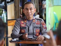 Pekan Depan, Polres Banggai Gelar Latihan Dalmas Amankan Pemilu 2024