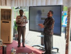 Percepat Layanan Karantina Pangan, BKN Palu Luncurkan Aplikasi SI CERMAT