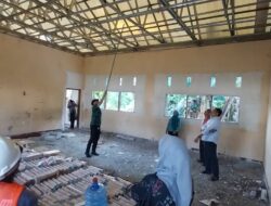 Sekda Zulfinasran Dorong Sekolah Tuntaskan Proyek DAK Tepat Waktu