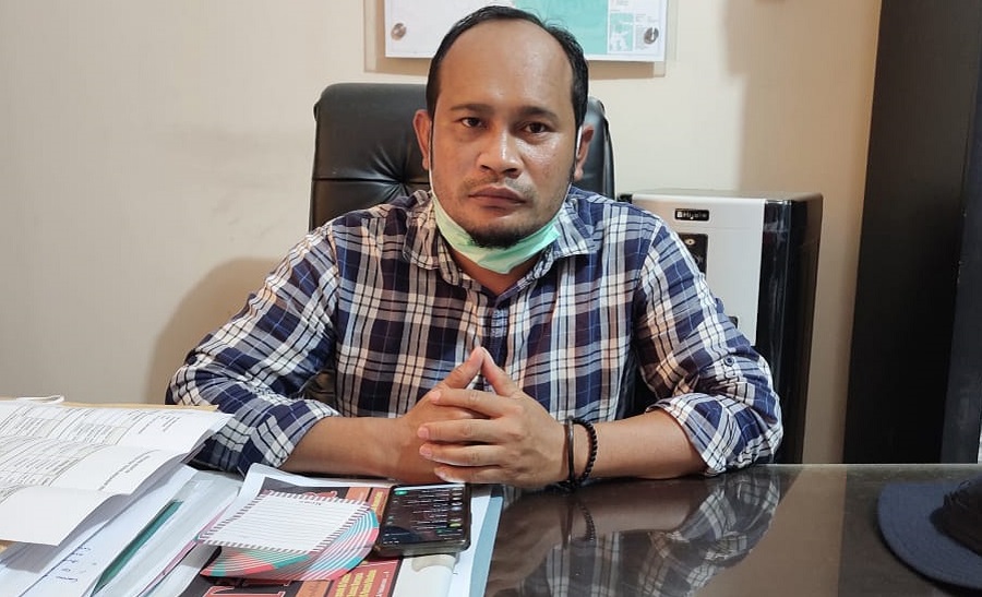 Lima Paket Proyek DAK di Parimo Telah Dilelang