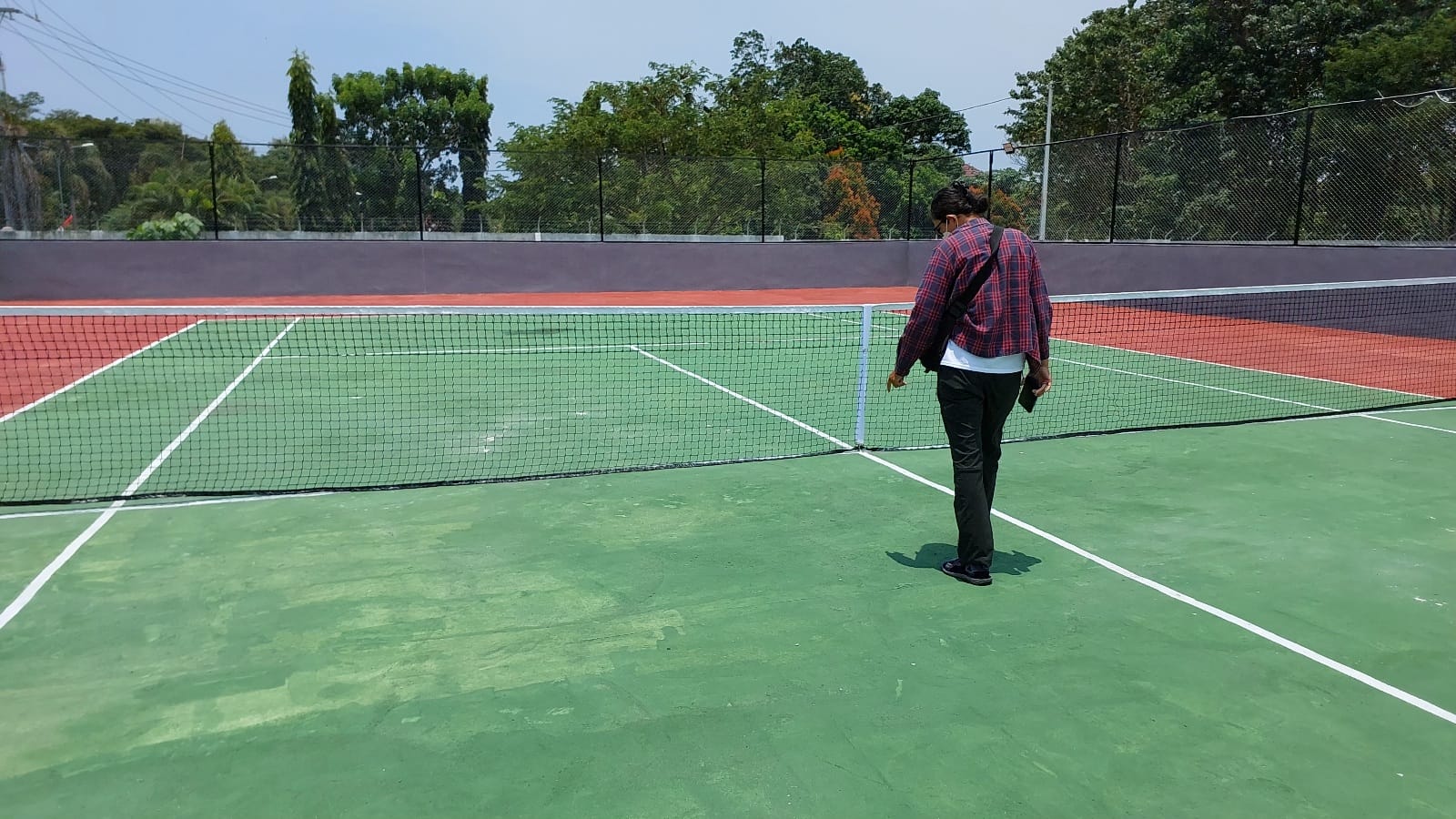 Hasil Pekerjaan Tak Sesuai Spesifikasi, CV DAS Siap Lakukan Perbaikan