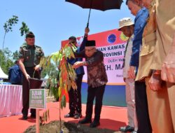 Wapres Ma’ruf: Pembangunan KPN Tidak Melupakan Masyarakat