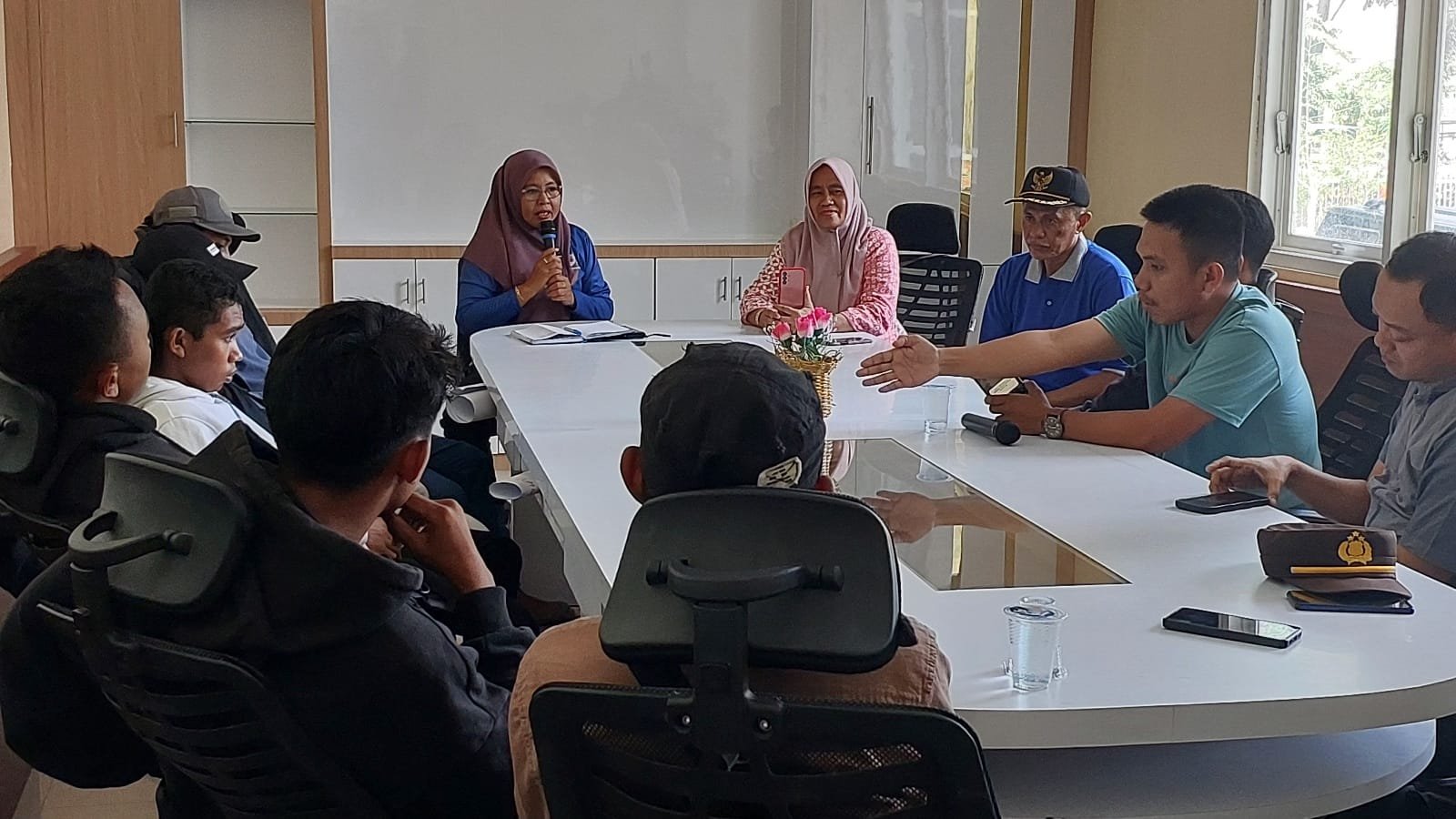 AMPK Gelar Aksi Demontrasi Tuntut Penanganan Dugaan Pungli PIP