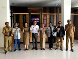 Monev Keterbukaan Informasi Publik, KI Berkunjung ke BRIDA Sulteng