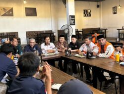 Gelar Konsolidasi, Elit Parpol Siap Menangkan Anies-Cak Imin di Sulteng