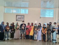HPA Parimo Gelar Operasi Bibir Sumbing Gratis