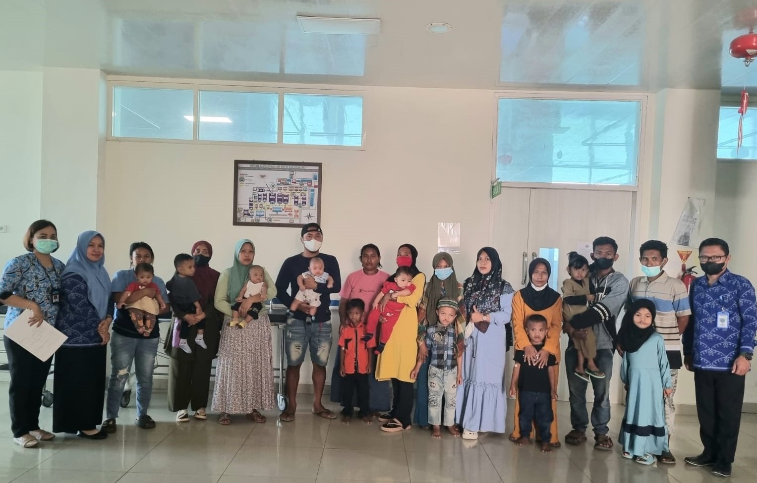 HPA Parimo Gelar Operasi Bibir Sumbing Gratis