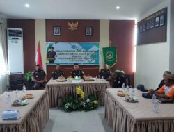 Kejari Parimo Gelar Silaturhami dengan Tokoh Masyarakat dan Pemuda