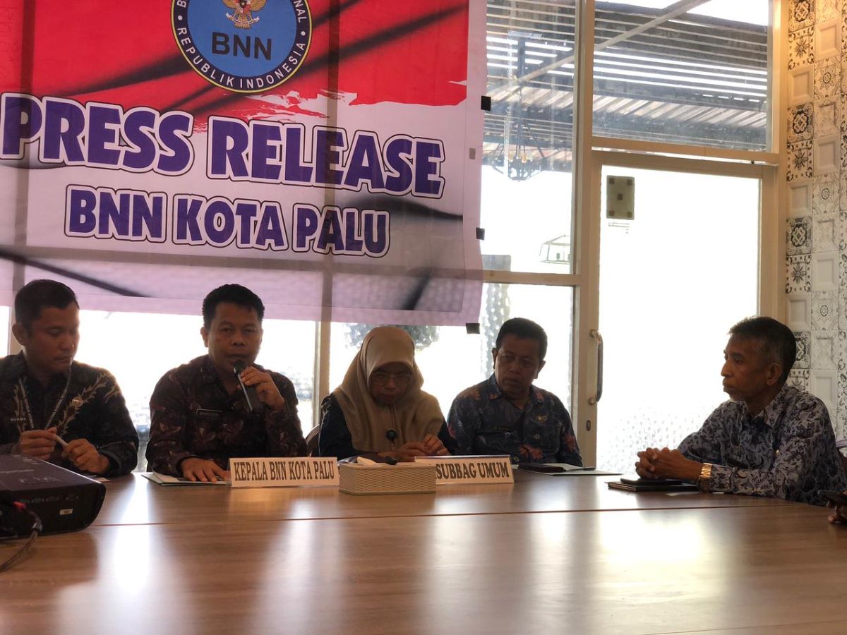 Rawat Inap Pencadu Narkoba Segera Hadir di RSUD Anutapura Palu