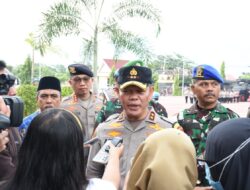 Parimo dan Banggai Masuk Indeks Kerawanan Pemilu di Sulteng