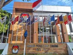 Pemilu 2024, KPU Kota Palu Catat Jumlah DPTb Capai 4.604 Orang