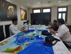 Pemprov Sulteng Konsultasikan Kondisi Pertambangan ke Kementerian ESDM