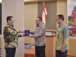 Kemenhub Gelar Rakor Mapping Isu Strategis Sektor Transportasi Sulteng dan Sulbar