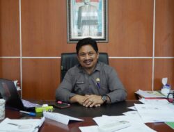 Kotaraya Selatan Raih Nilai Terbaik dalam Penilaian Desa Antikorupsi