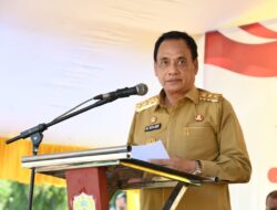 Wagub Ma'mun: Tingginya Pernikahan Anak di Sulteng Pengaruhi Angka Stunting