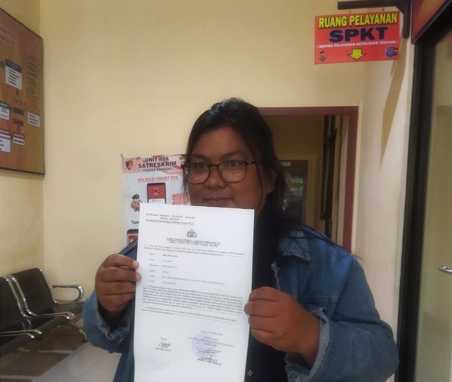 Wartawati Diancam Usai Liputan Reklamasi Pantai di Banggai