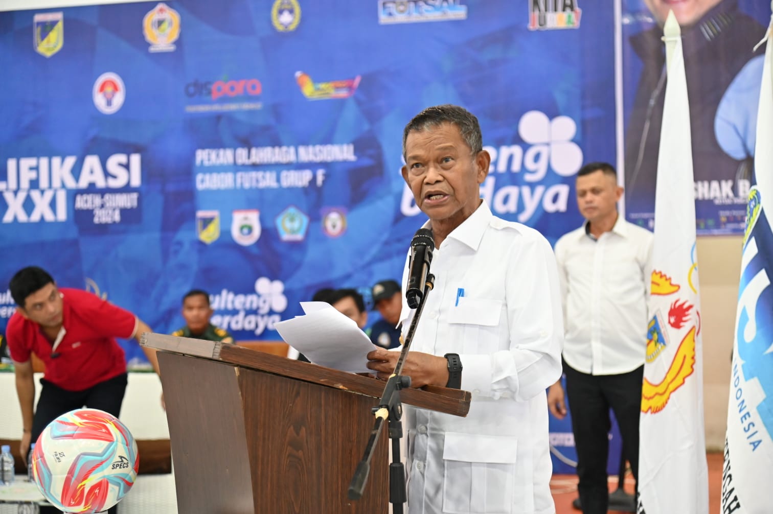Sampaikan Belasungkawa, Gubernur Sulteng Minta PT ITSS Kooperatif