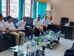 Pj Bupati Parimo Minta APDESI Tak Terlibat Politik Praktis