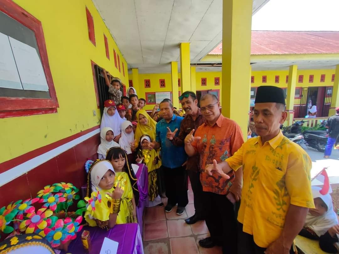 Program Kampus Mengajar Gelar Karya Literasi dan Numerasi di Buol