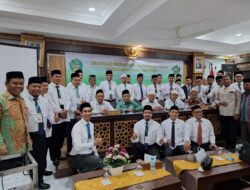 Kemenag Bekali Peserta Sertifikasi Pembimbing Manasik Haji dan Umrah
