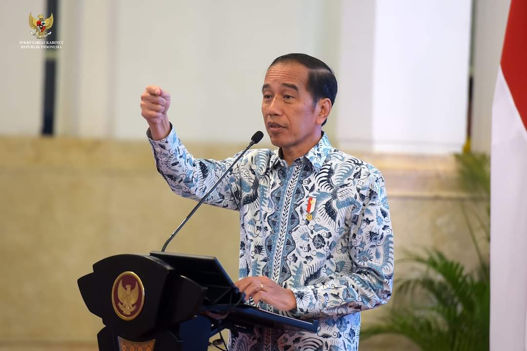 Presiden Minta Pj Kepala Daerah Turun ke Pasar, Pastikan Stabilitas Ekonomi Lancar