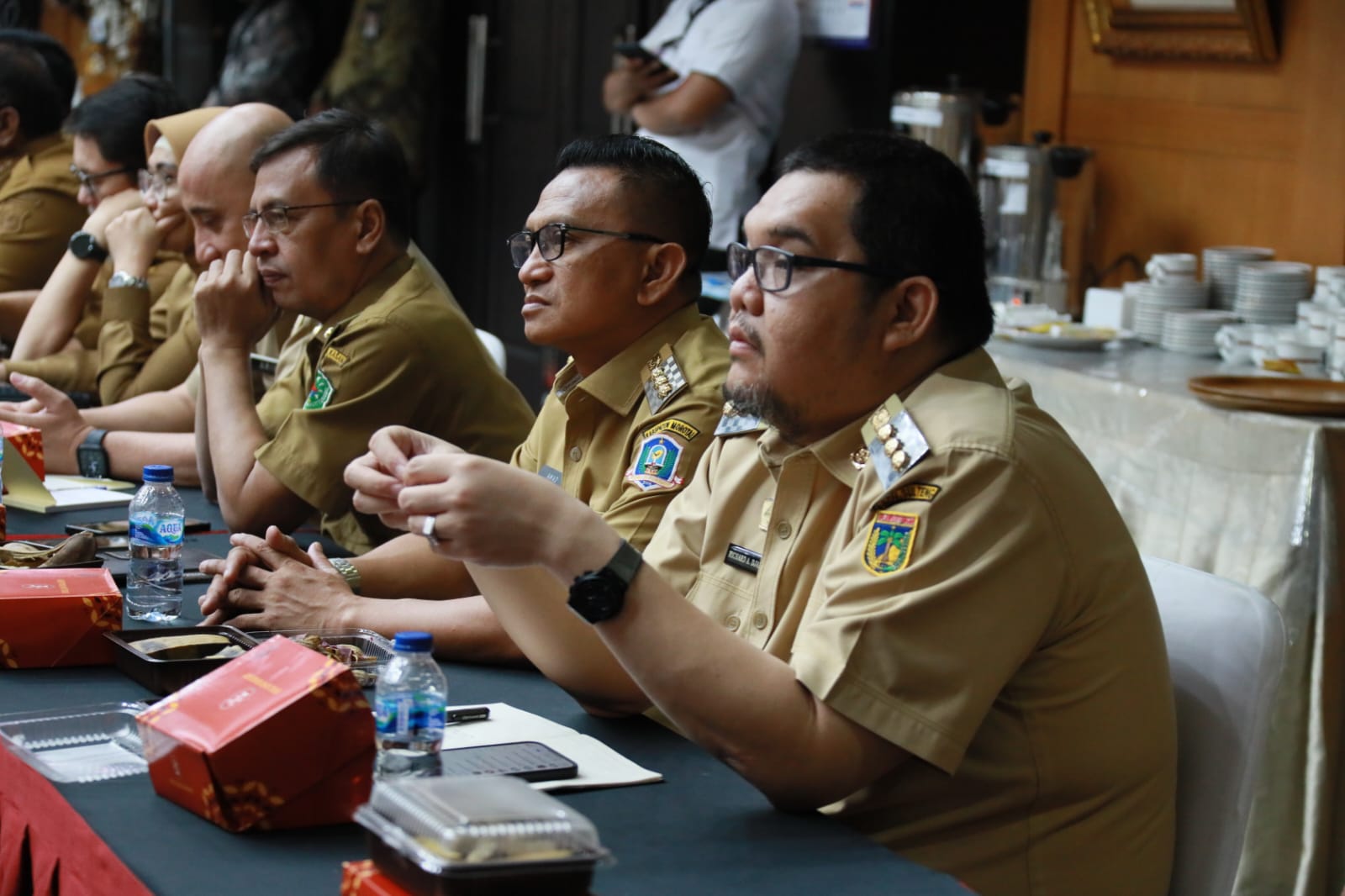 Diundang Mendagri, Richard Arnaldo Ikut Rakor Pj Kepala Daerah di Jakarta