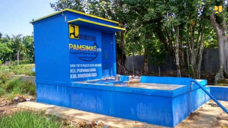 Program Pamsimas 2023 Sasar 10 Desa di Parimo