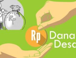 Kemenkeu Akan Hentikan Penyaluran Dana ke Lima Desa di Parimo