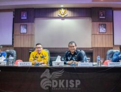 Tingkatkan Kinerja Pemerintah, Bupati Banggai Hadiri Evaluasi SAKIP 2023