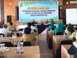 DP3A Sigi Cegah Kekerasan Terhadap Perempuan Lewat Sosialisasi