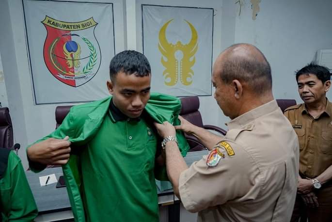 Pemda Sigi Terima 600 Mahasiswa KKN UIN Datokarama Palu