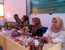 SKB Songulara Parimo Gelar Pelatihan Kecantikan Wajah dan Rambut