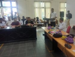 Percepatan Penurunan Stunting, Sekda Parimo: Momen Menata Kembali Pelayanan