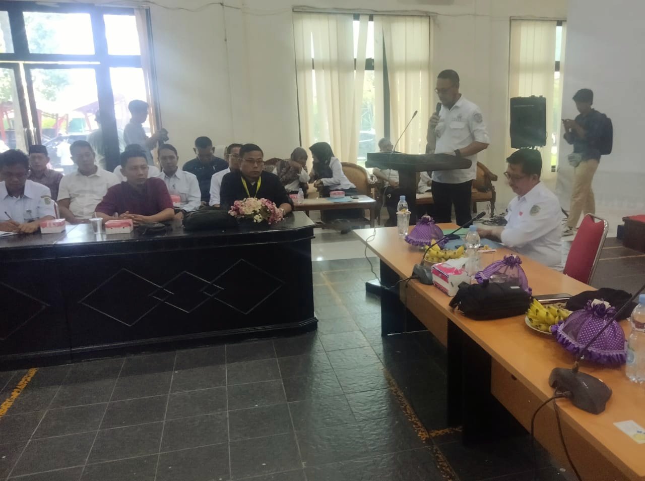 Percepatan Penurunan Stunting, Sekda Parimo: Momen Menata Kembali Pelayanan