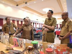 Sekda Sulteng Apresiasi Pelatihan Menuju UMKM Naik Kelas Go Digital