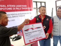Penyandang Disabilitas dan Mantan Pengguna Narkoba Dapat Bansos Atensi