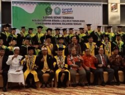 Lulusan STAH Dharma Sentana Didorong Terapkan Long Life Education