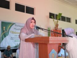 Maulid Nabi, Ketua TP-PKK Sulteng: Jangan Dijadikan Ajang Kampanye