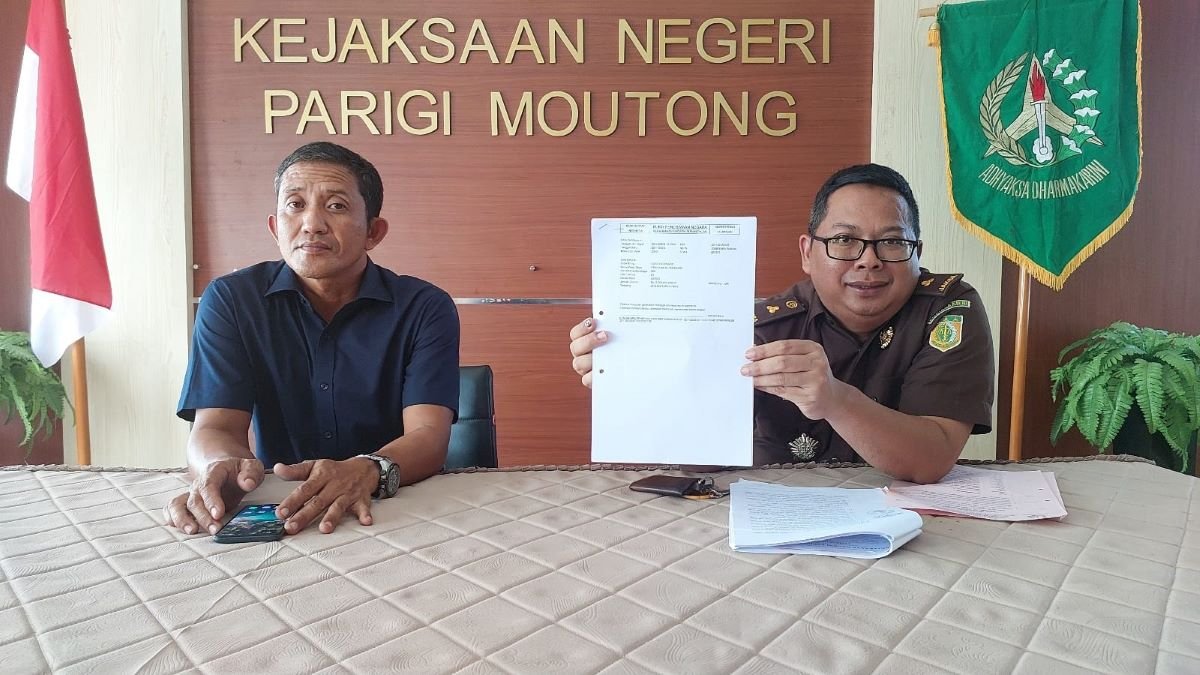 Jaksa Setor Uang Hasil Rampasan Kasus Korupsi, Totalnya Rp2 Miliar