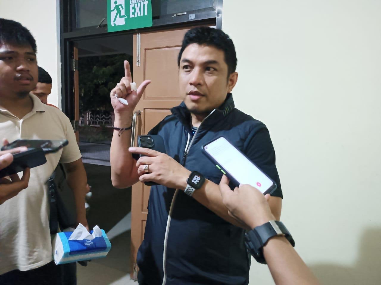 Ishak Basir: Sulteng Harus Menghasilkan Produk Ekspor dan Mampu Lakukan Investasi