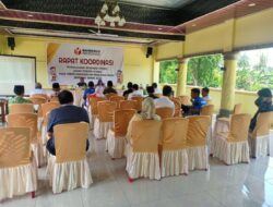 Bawaslu Parimo Gelar Rakor Penyelesaian Sengketa Peserta Pemilu