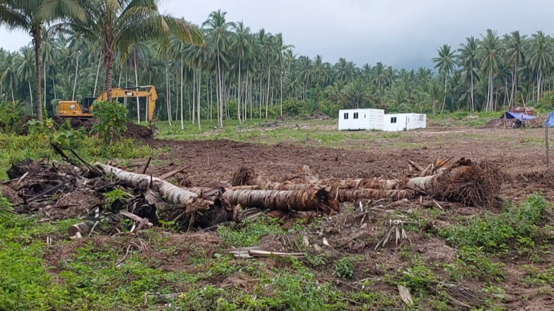 Buka Kawasan Industri, PT ATHI Terus Identifikasi Kepemilikan Lahan Warga Siniu