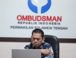 Ombudsman Sulteng Soroti Polemik SK Pemberhentian Sementara Kades di Morut