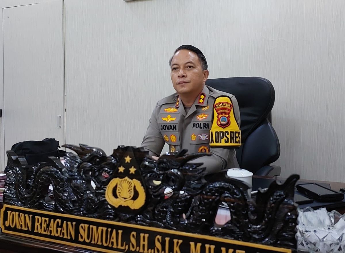 Kapolres Parimo Memilih Langkah Persuasif untuk Tertibkan PETI