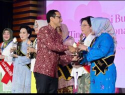 Dukung Program PAUD, Sulteng Raih Penghargaan Wiyata Dharma Pratama