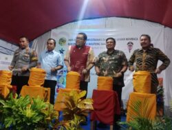 Pemda Parimo Gelar Pameran Promosi Perpustakaan dan Kearsipan