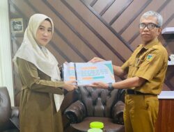 Bappelitbangda Parimo Paparkan Perkembangan Gercep Gaskan Berdaya